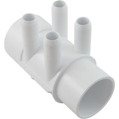 SP Manifold 2"SxSpg(4)3/4"barb All Point Up(use 55-270-1519) 55-270-2257